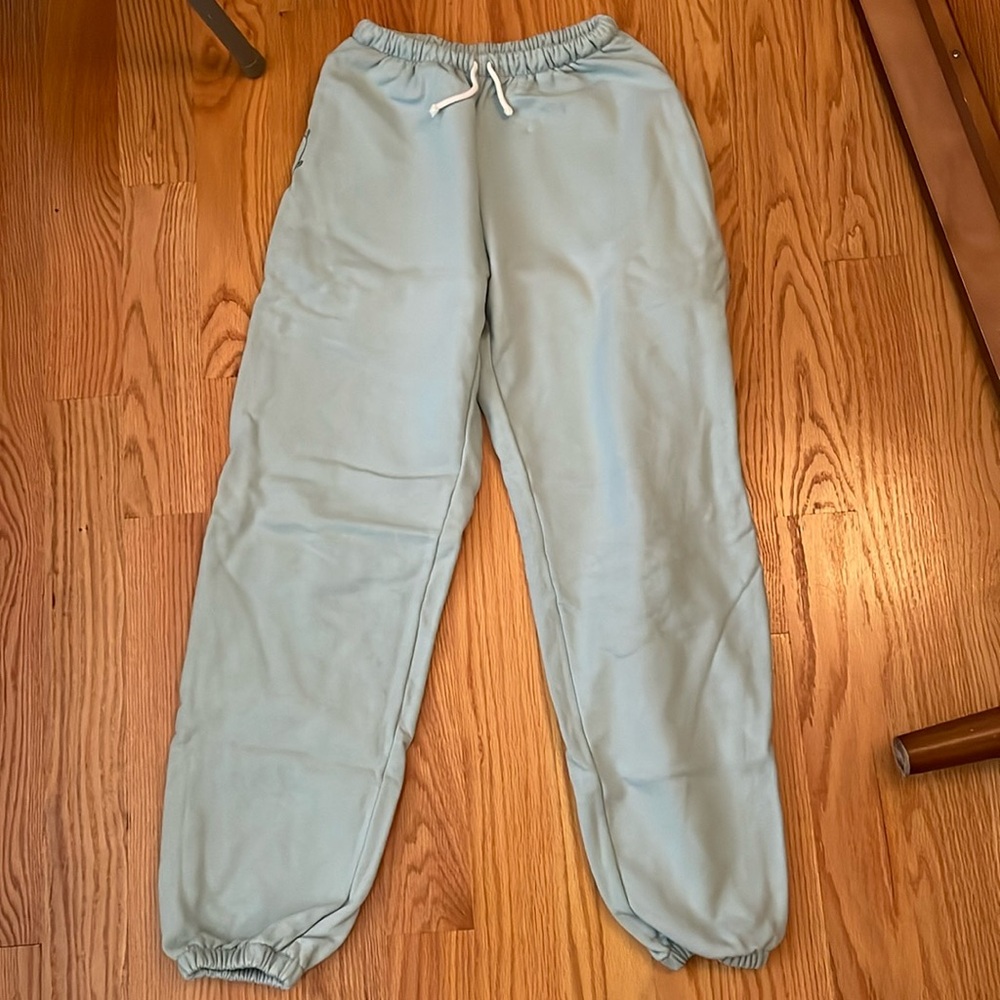 heavy manners sweatpants